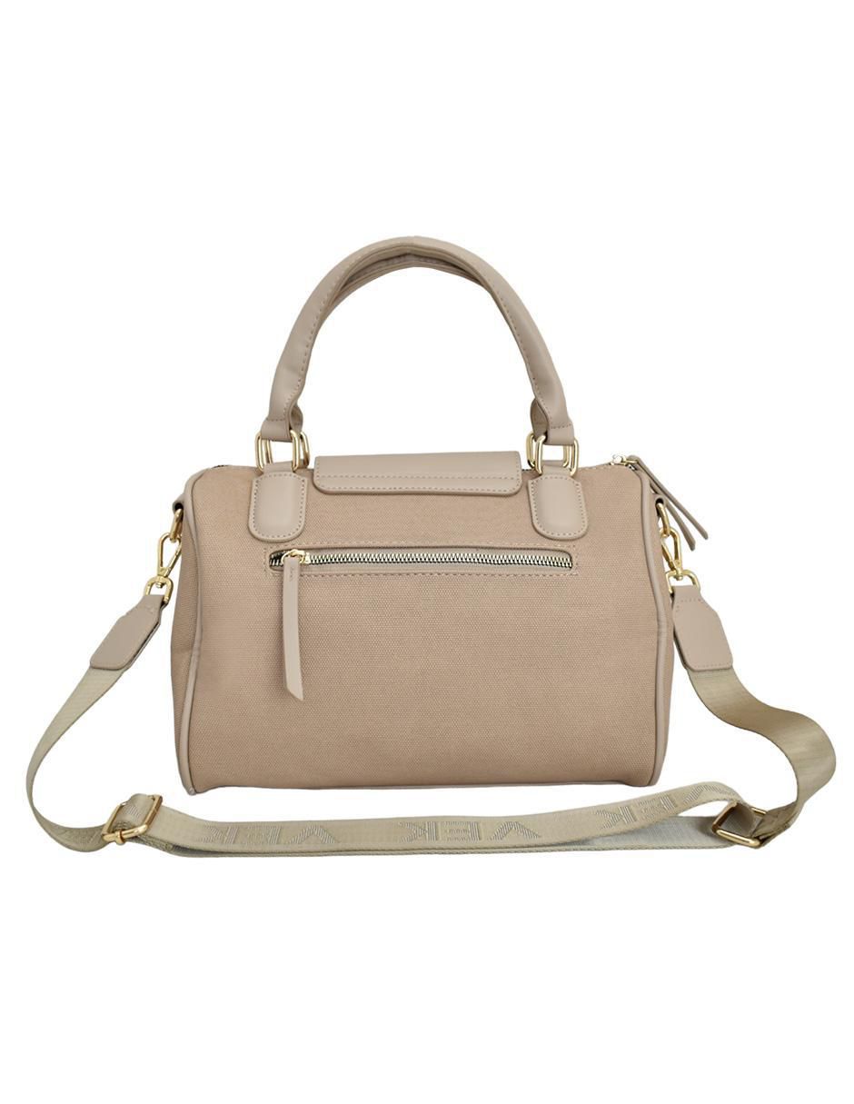 Bolsa bowler vek linea 29 sin licencia de poliuretano para mujer