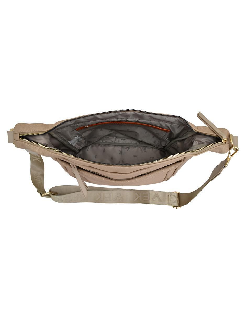 Bolsa crossbody vek linea 29 sin licencia de poliuretano para mujer