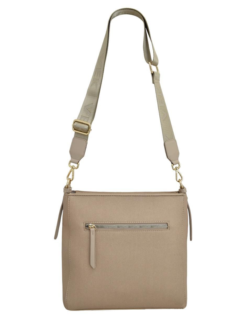 Bolsa crossbody vek linea 29 sin licencia de poliuretano para mujer