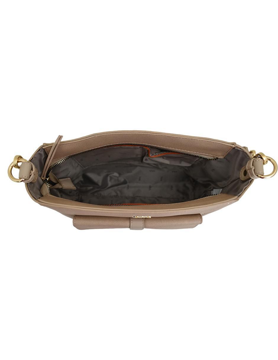 Bolsa crossbody vek linea 29 sin licencia de poliuretano para mujer