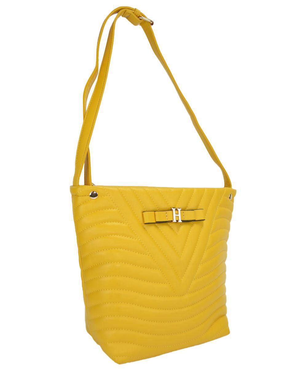 Bolsa crossbody huser mkpl2022 sin licencia de sintético para mujer