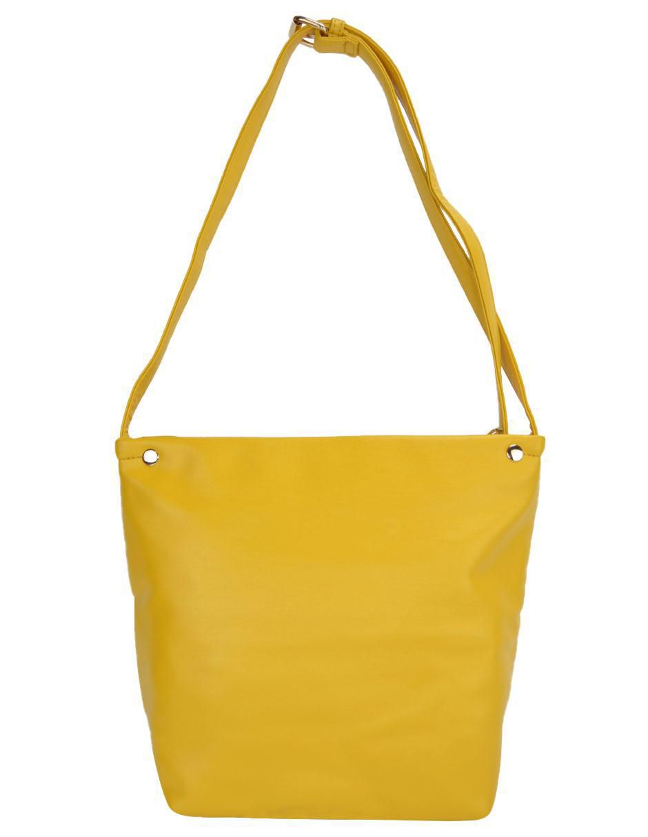 Bolsa crossbody huser mkpl2022 sin licencia de sintético para mujer
