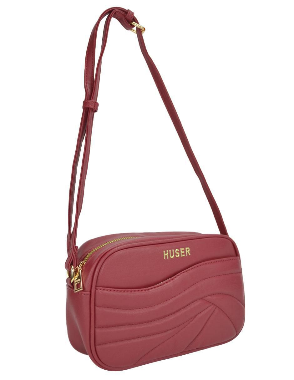 Bolsa crossbody huser mkpl2022 sin licencia de sintético para mujer