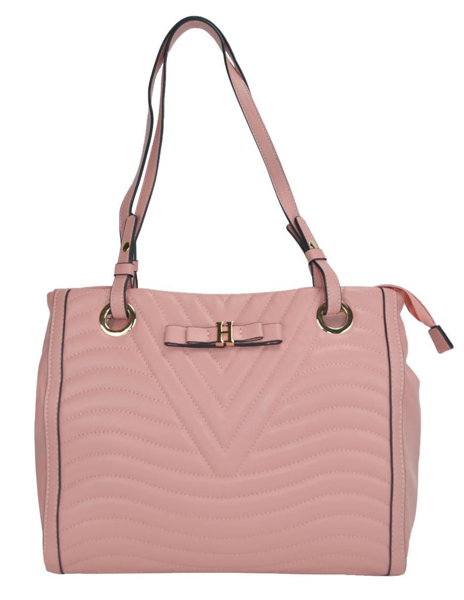 Bolsa tote huser mkpl2022 sin licencia de sintético para mujer