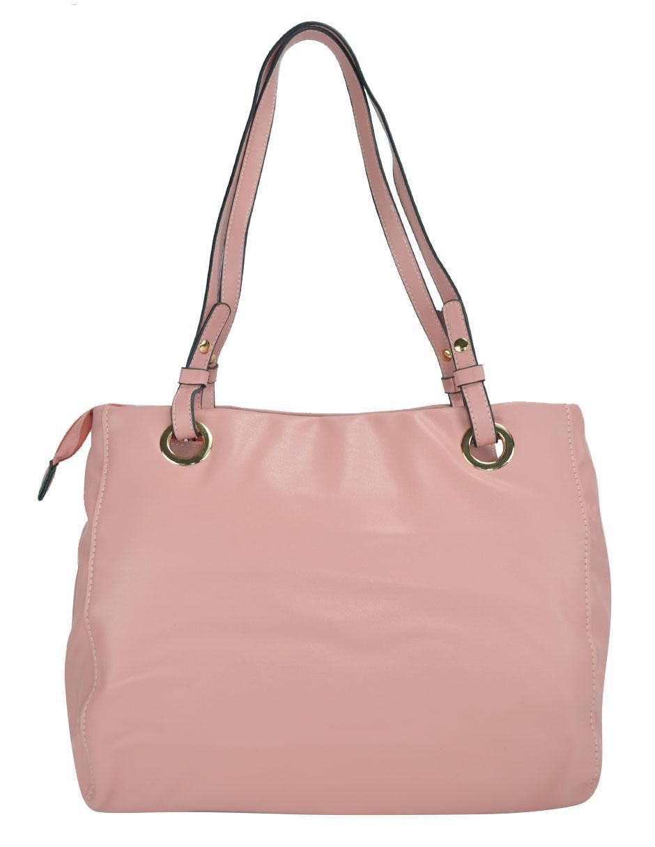 Bolsa tote huser mkpl2022 sin licencia de sintético para mujer