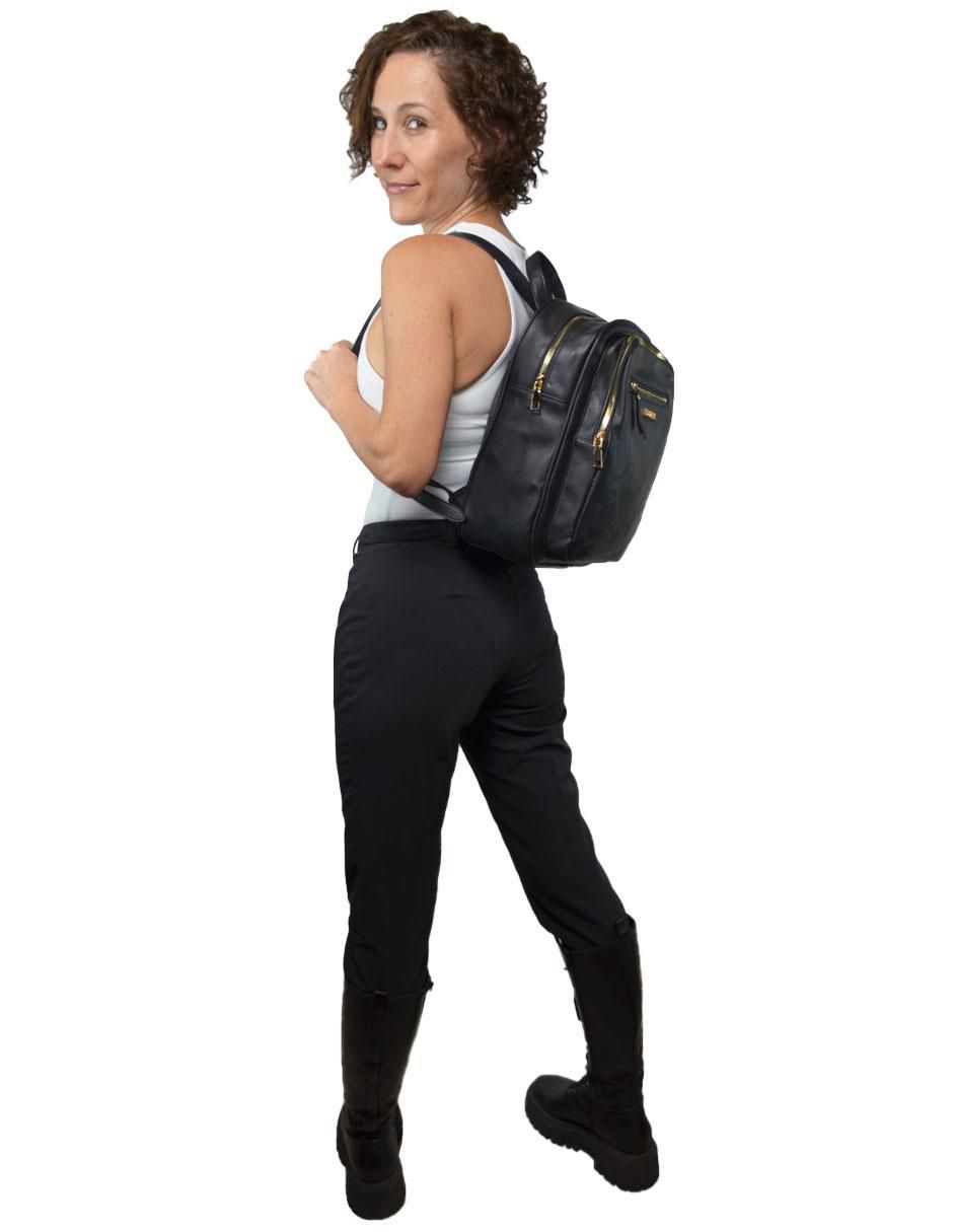 Bolsa backpack huser mkpl2022 sin licencia de sintético para mujer