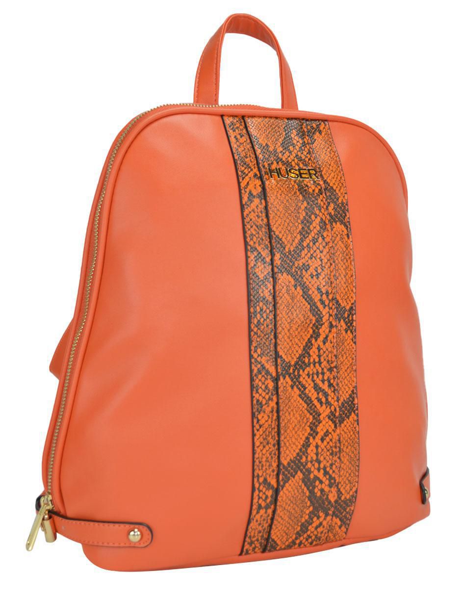Bolsa backpack huser mkpl2022 sin licencia de sintético para mujer