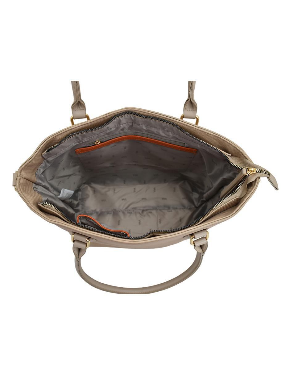 Bolsa tote vek linea 29 sin licencia de poliuretano para mujer