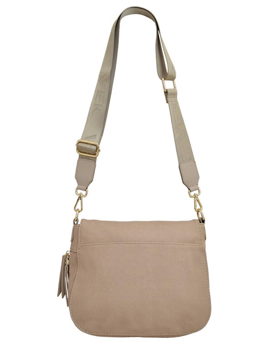 Bolsa crossbody vek linea 29 sin licencia de poliuretano para mujer