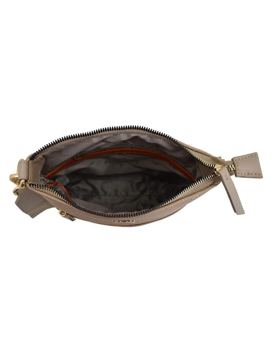 Bolsa crossbody vek linea 29 sin licencia de poliuretano para mujer