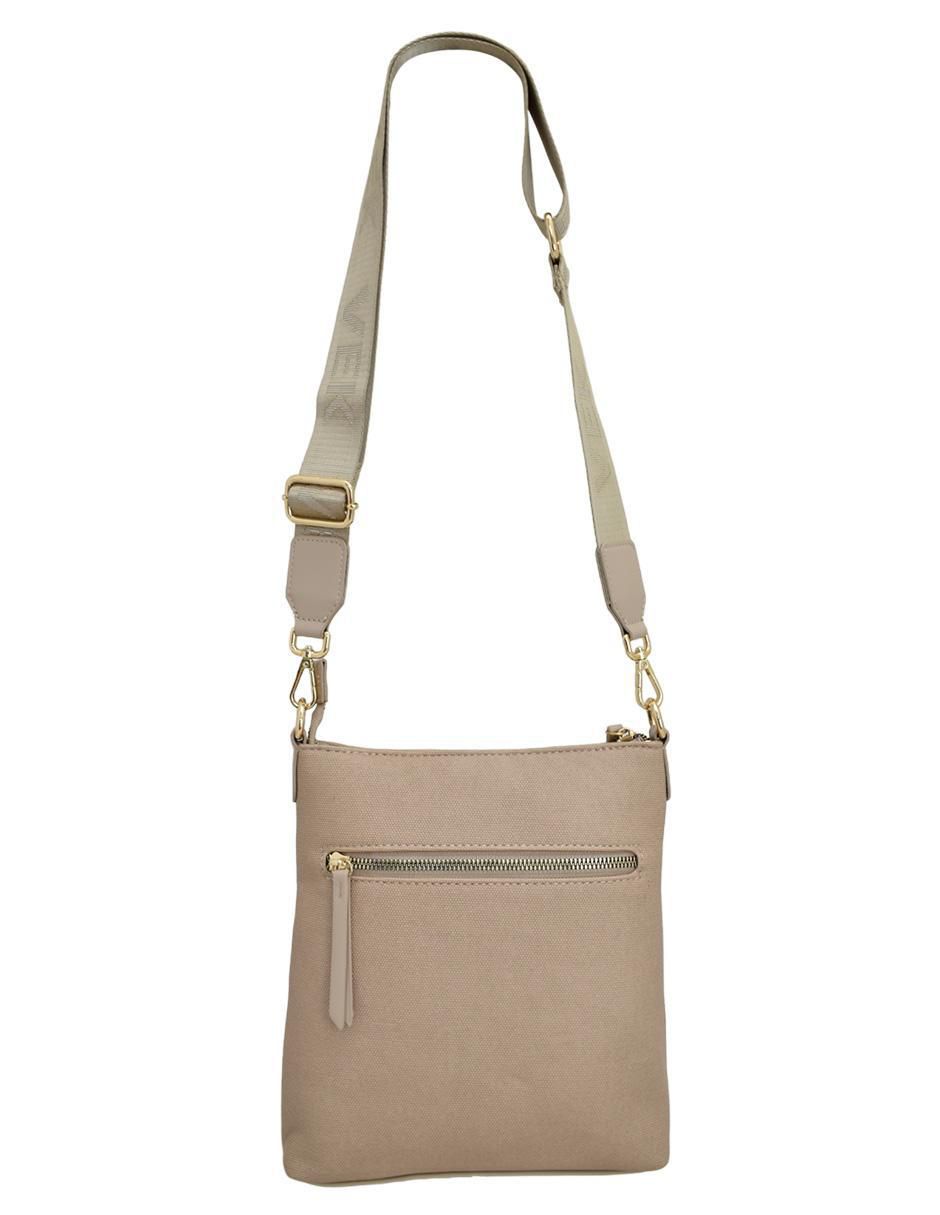 Bolsa crossbody vek linea 29 sin licencia de poliuretano para mujer
