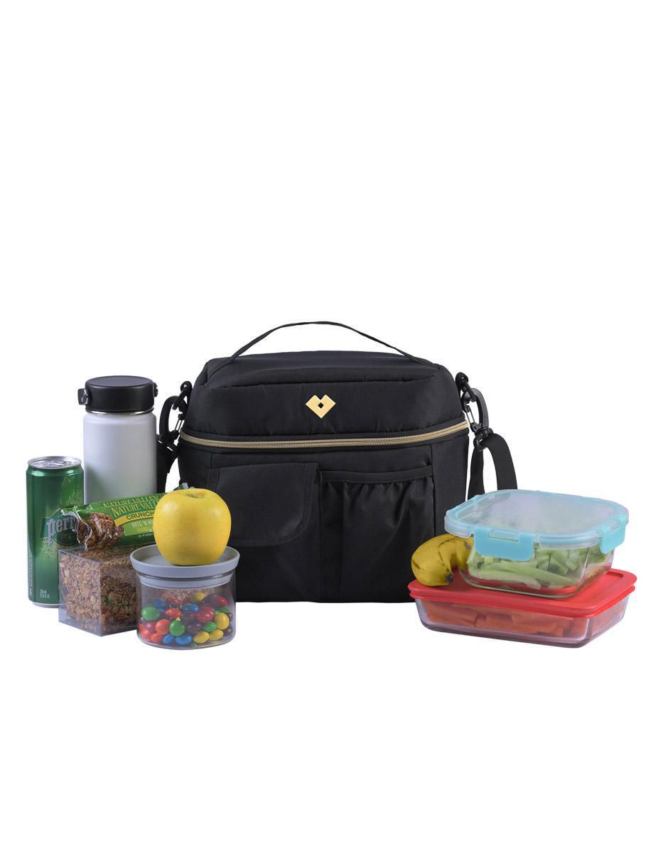 Lonchera térmica luckyly mochilas luckyly sin licencia para