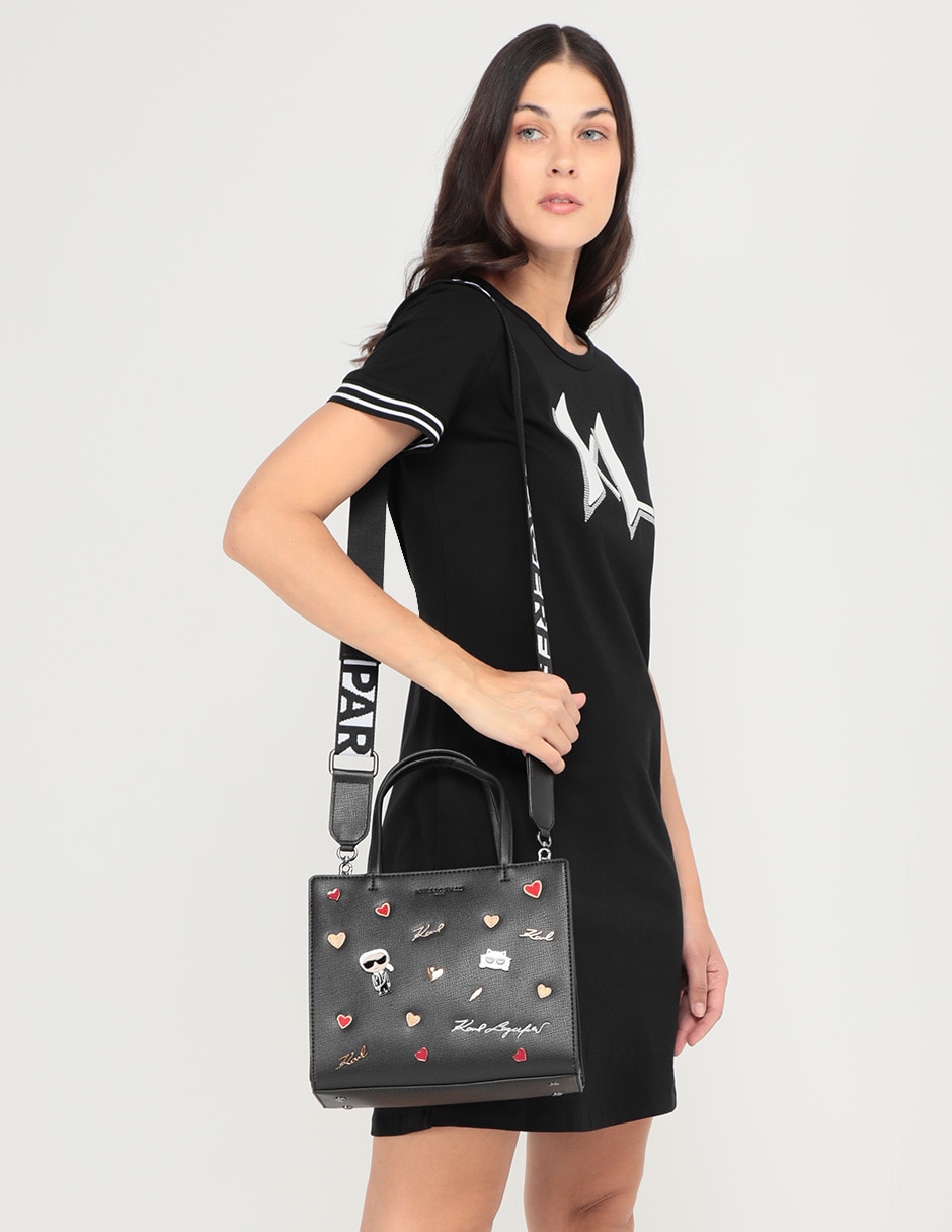 Bolsa satchel para mujer 5