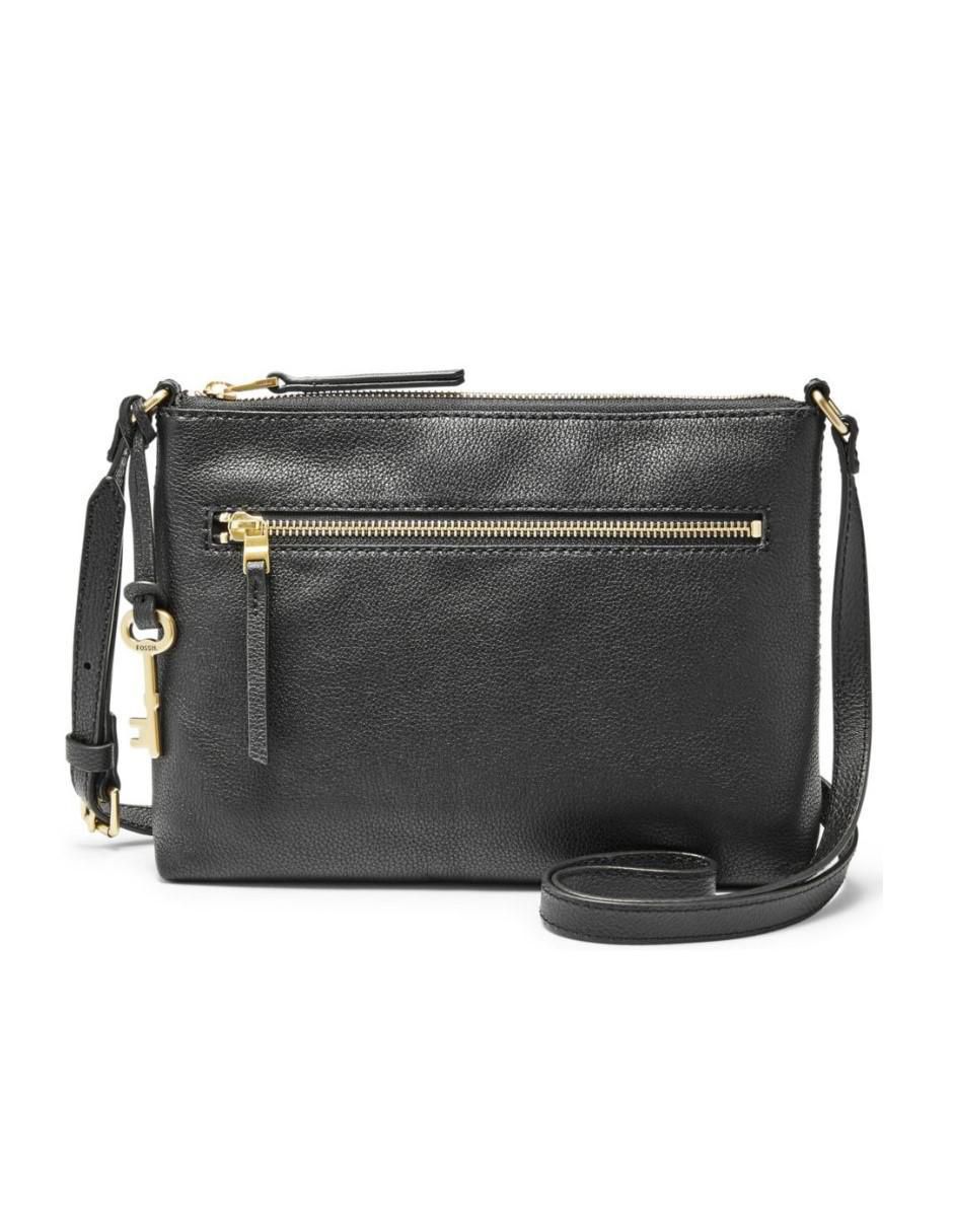 Bolsa crossbody Fiona de piel para mujer 4