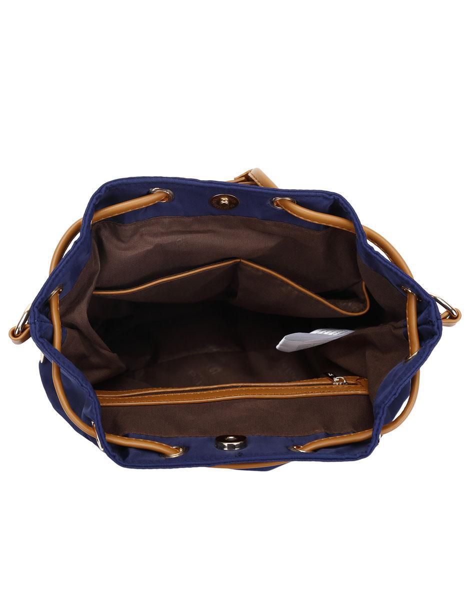 Bolsa bucket para mujer 3