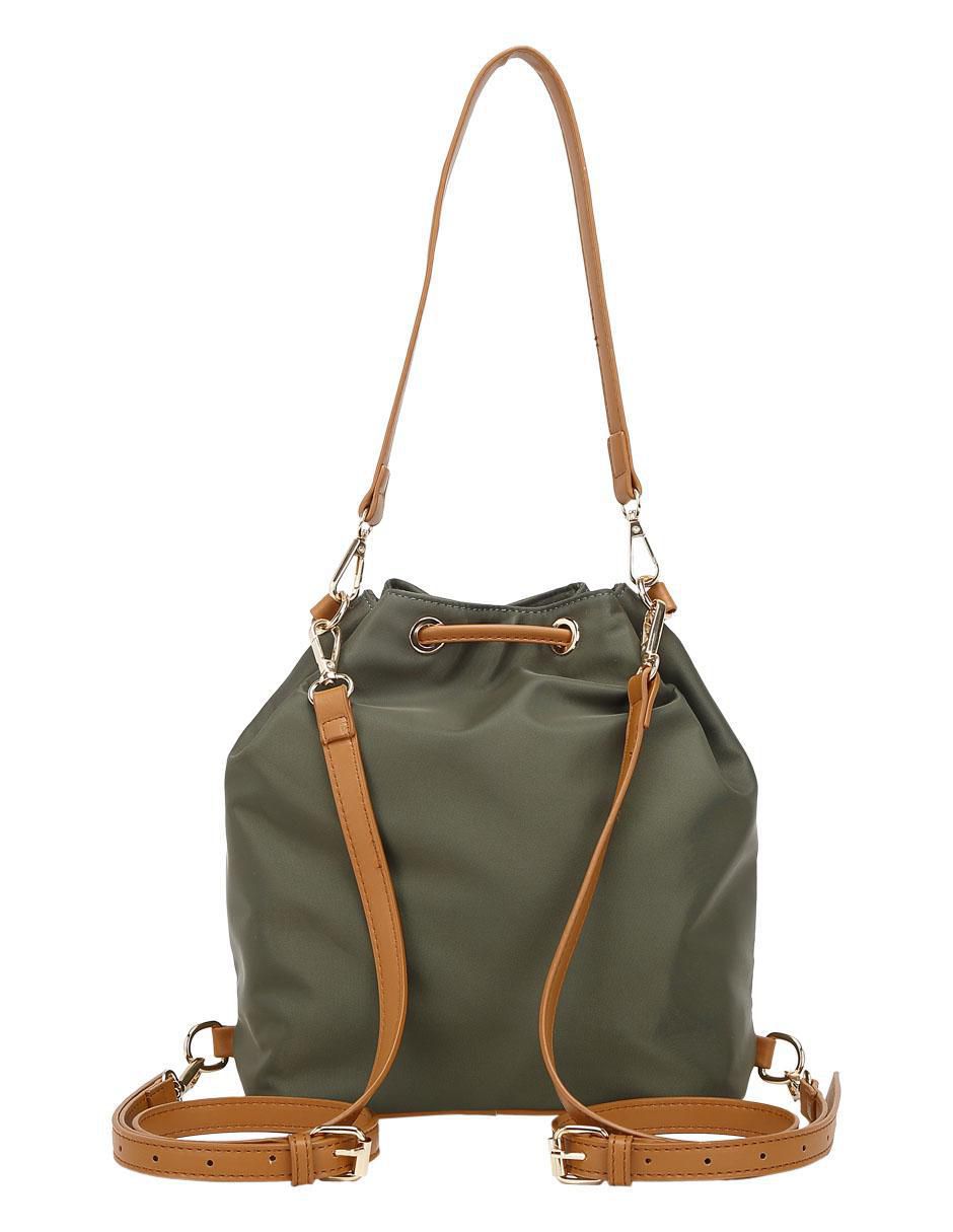 Bolsa bucket para mujer 2