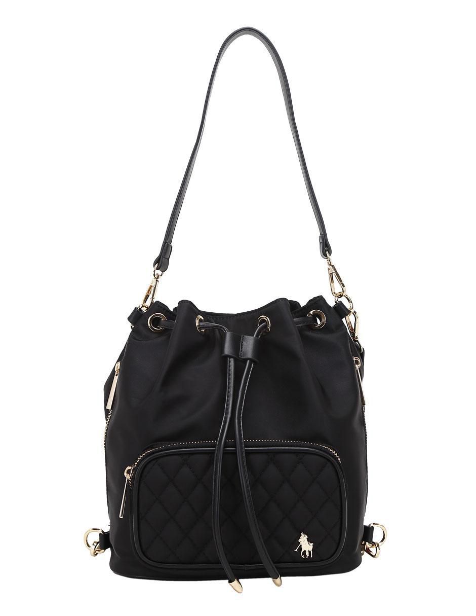Bolsa bucket para mujer