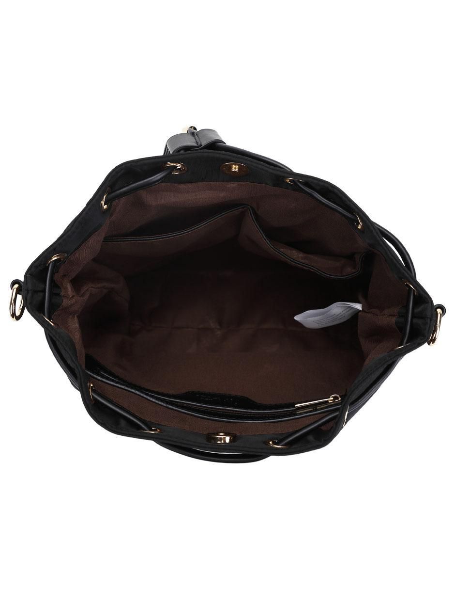 Bolsa bucket para mujer 3