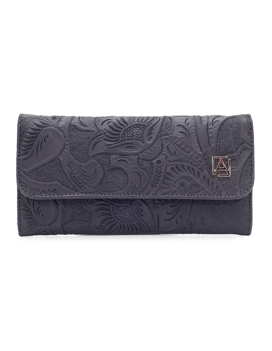 Bolsa tote Teresa de piel para mujer 6