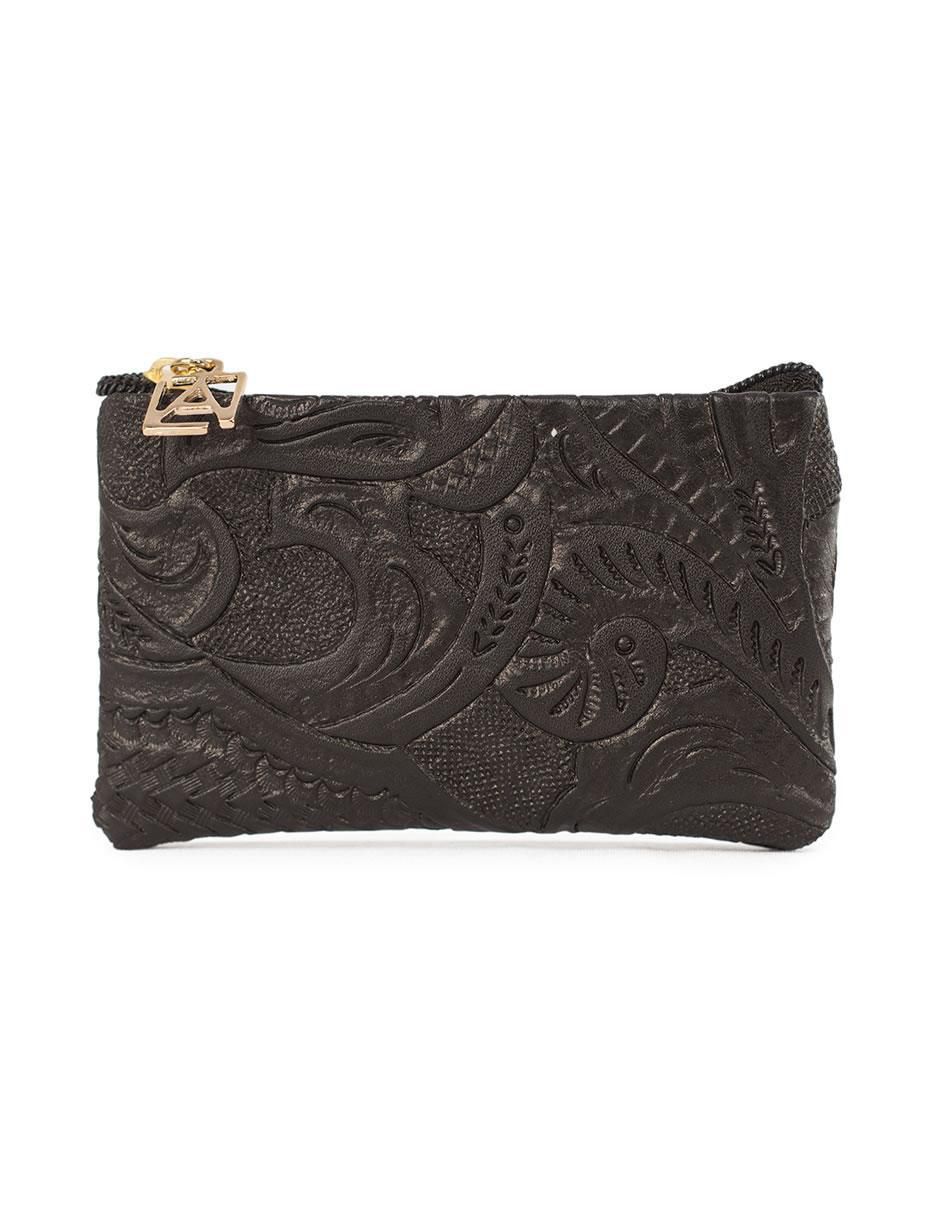 Bolsa tote Teresa de piel para mujer 7