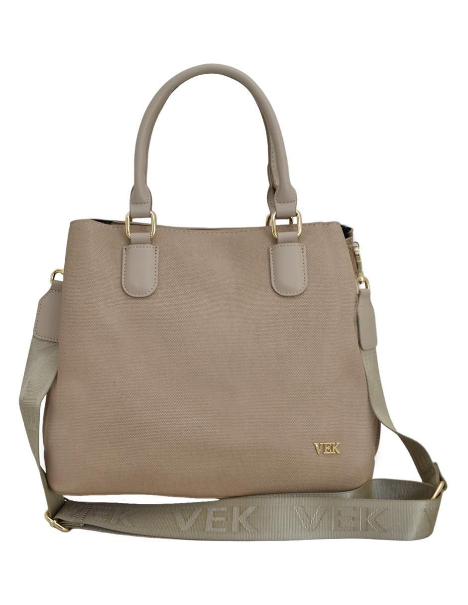 Bolsa tote vek linea 29 sin licencia de poliuretano para mujer