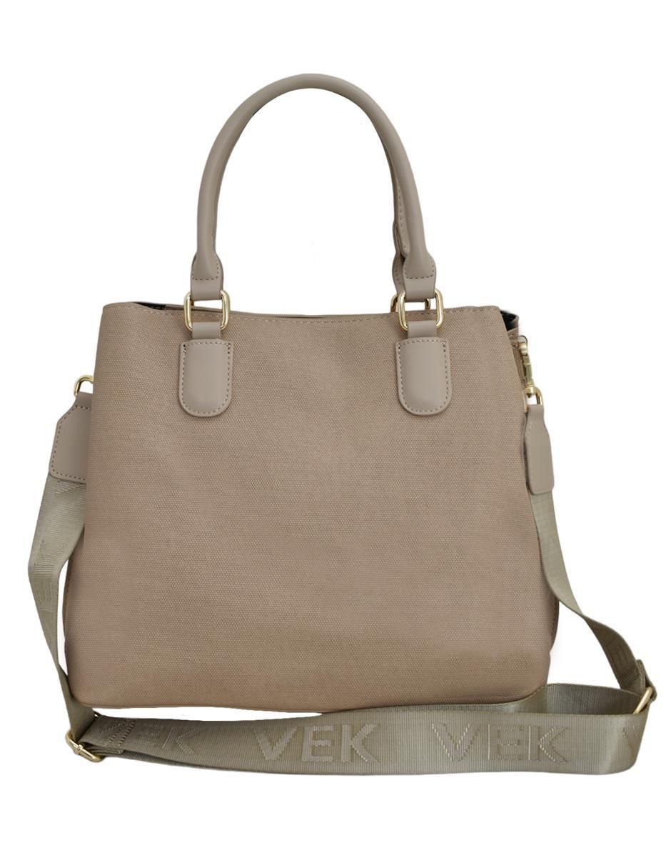 Bolsa tote vek linea 29 sin licencia de poliuretano para mujer