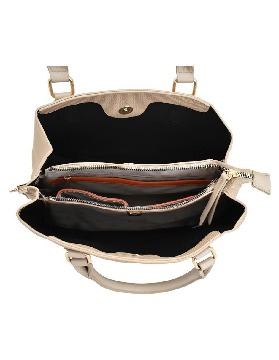 Bolsa tote vek linea 29 sin licencia de poliuretano para mujer