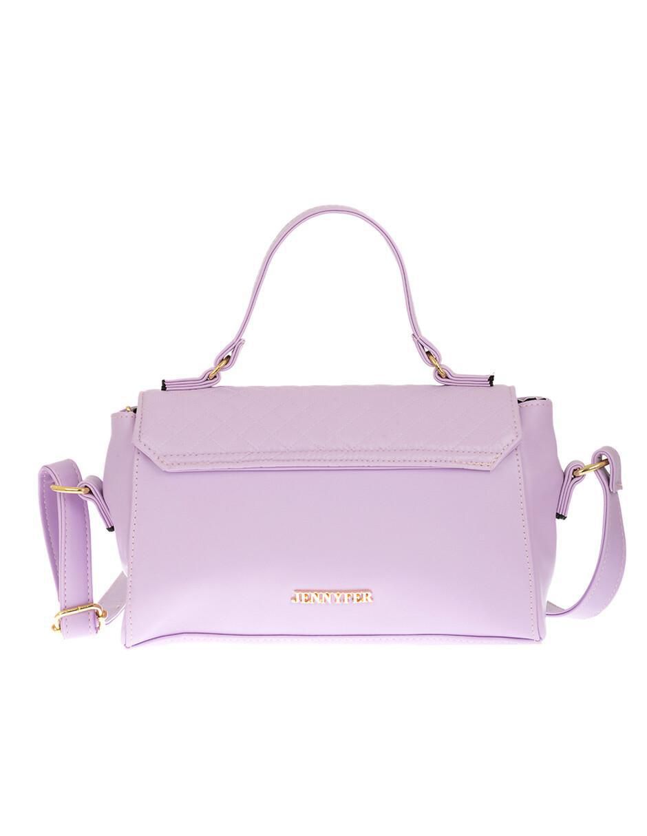 Bolsa crossbody jennyfer 2023 sin licencia de poliuretano para mujer