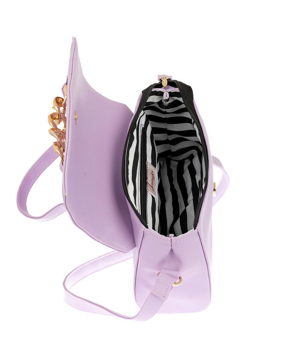 Bolsa crossbody jennyfer 2023 sin licencia de poliuretano para mujer