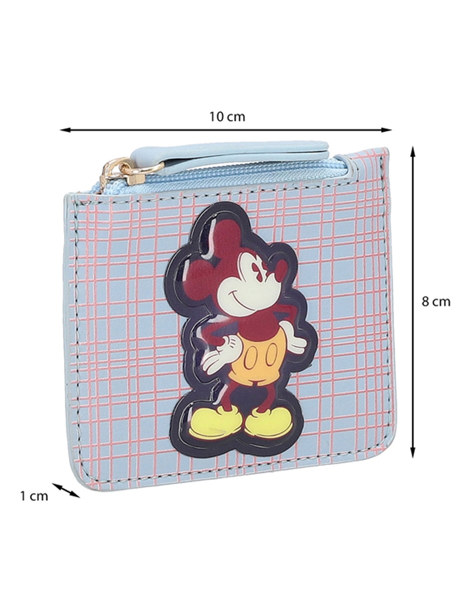 Bolsa crossbody W Capsule Happy Soul Mickey Mouse para mujer