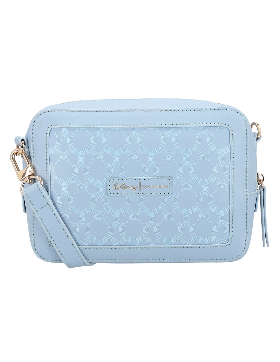 Bolsa crossbody W Capsule Happy Soul Mickey Mouse para mujer