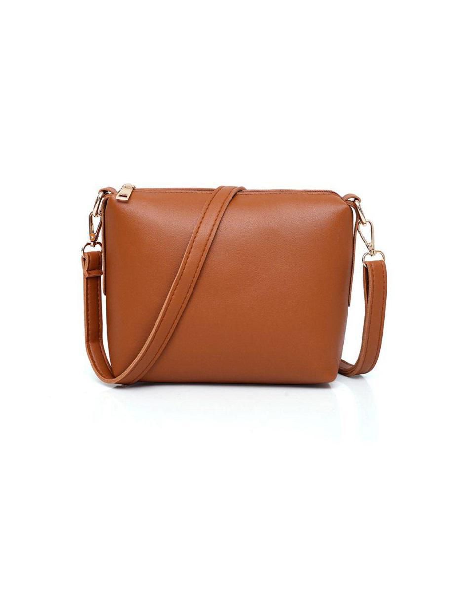 Bolsa tote de cuero para mujer 4