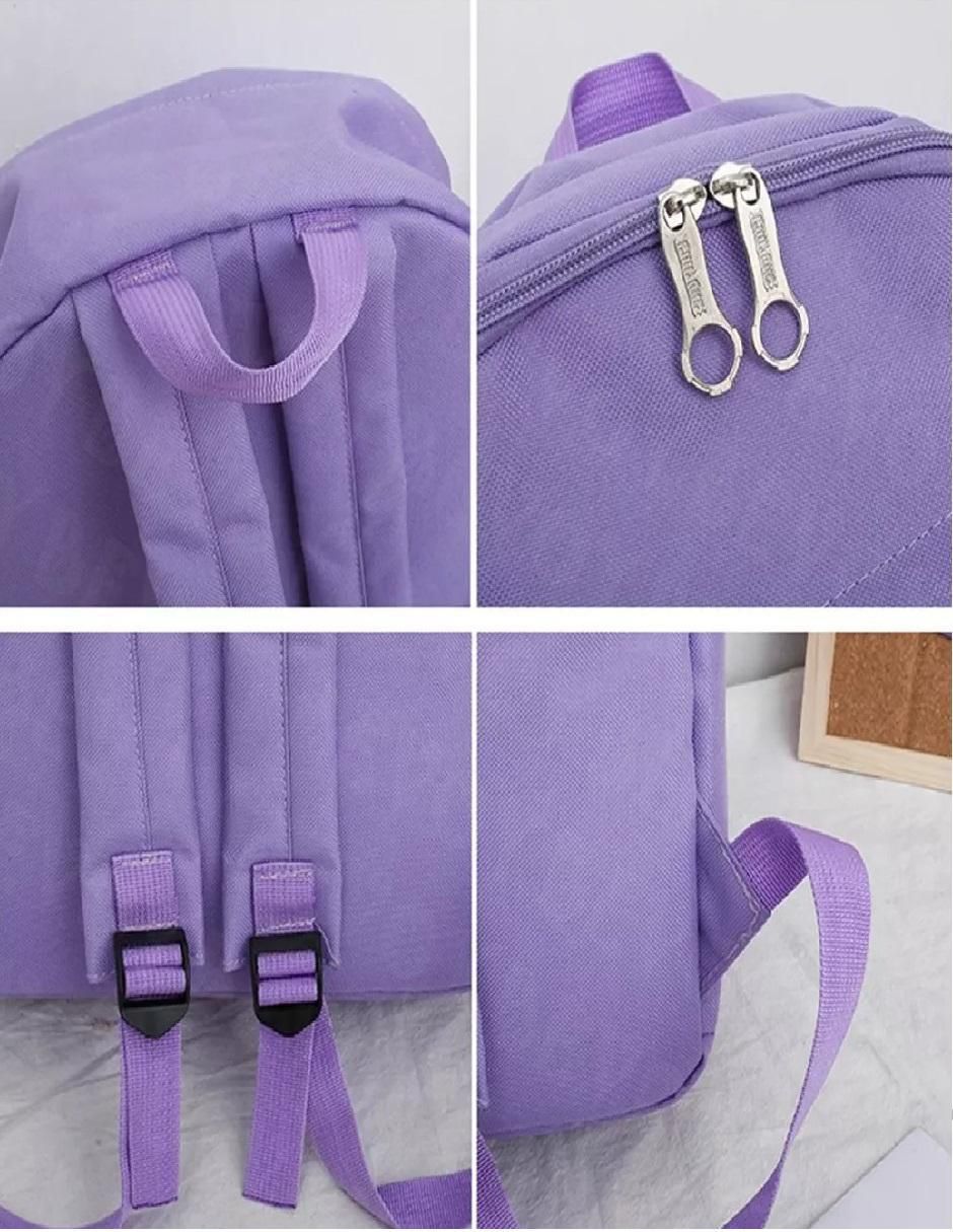 Bolsa tote Set Mochila Bolsa para mujer 2