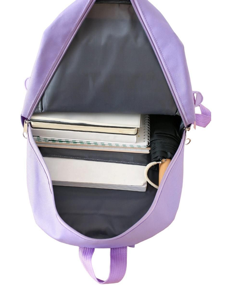 Bolsa tote Set Mochila Bolsa para mujer 3