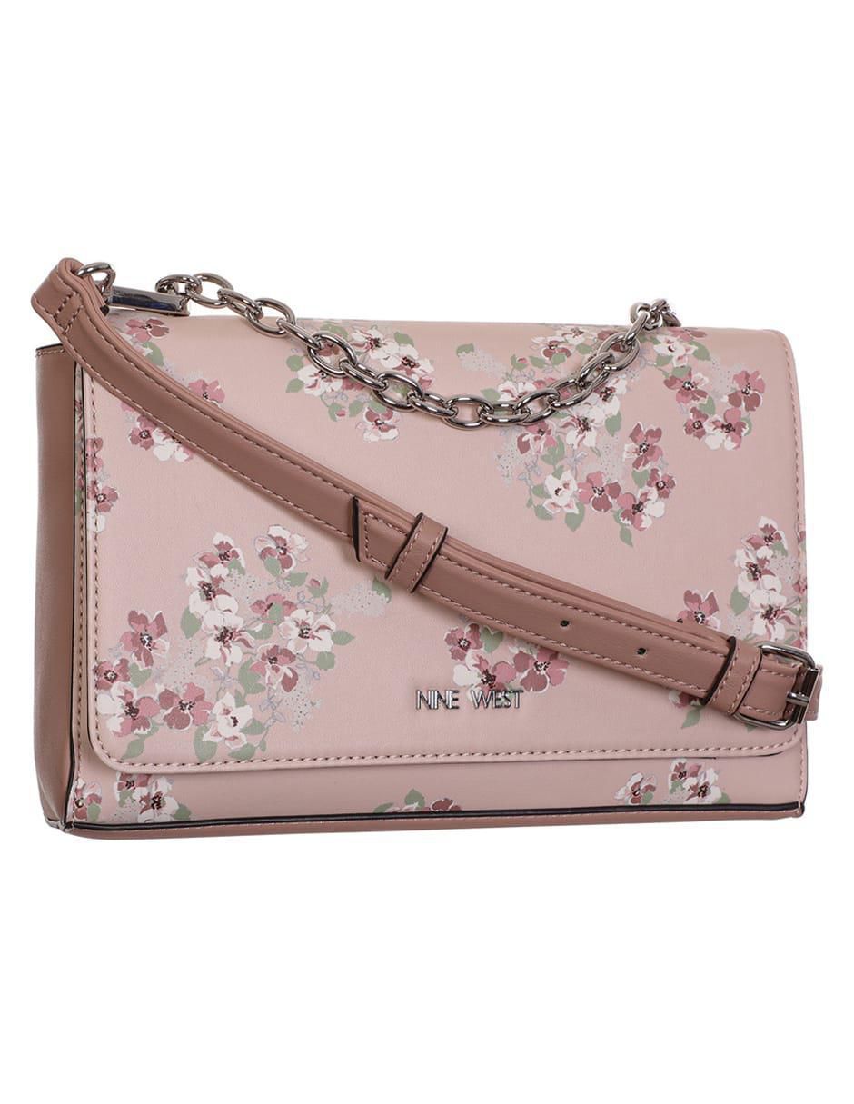 Set bolsa crossbody + cartera Westies para mujer