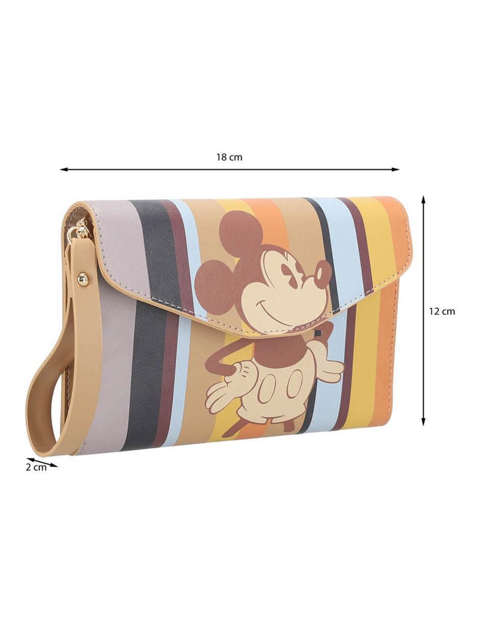 Bolsa crossbody W Capsule Happy Soul Mickey Mouse para mujer