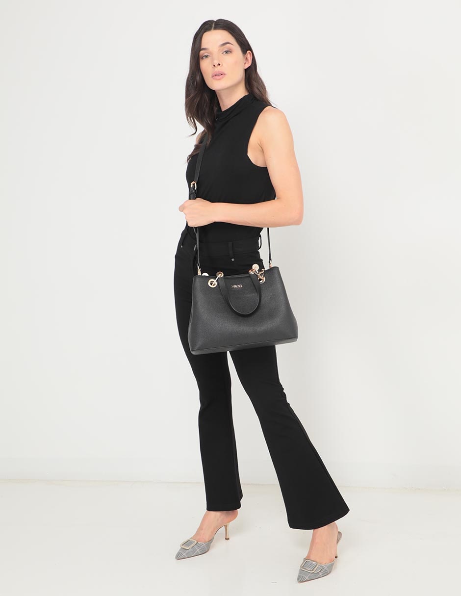 Bolsa satchel para mujer 6