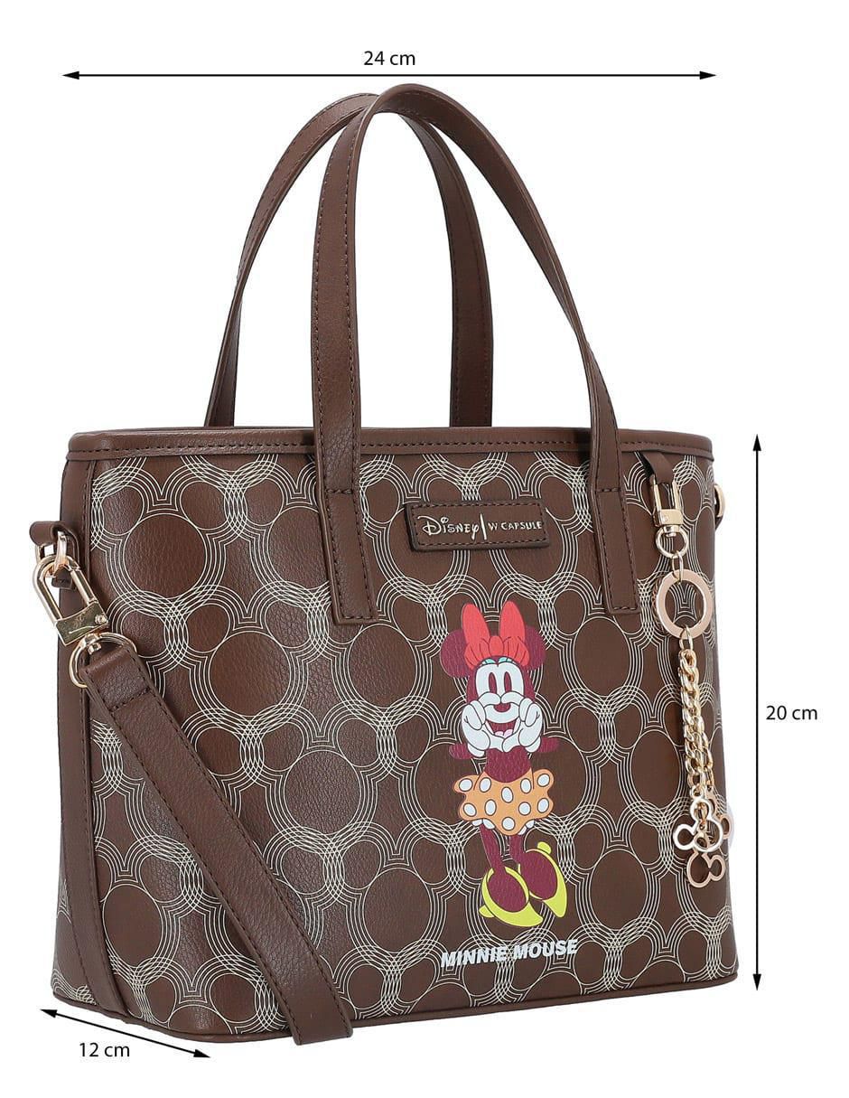 Bolsa crossbody W Capsule Happy Soul Mickey Mouse para mujer