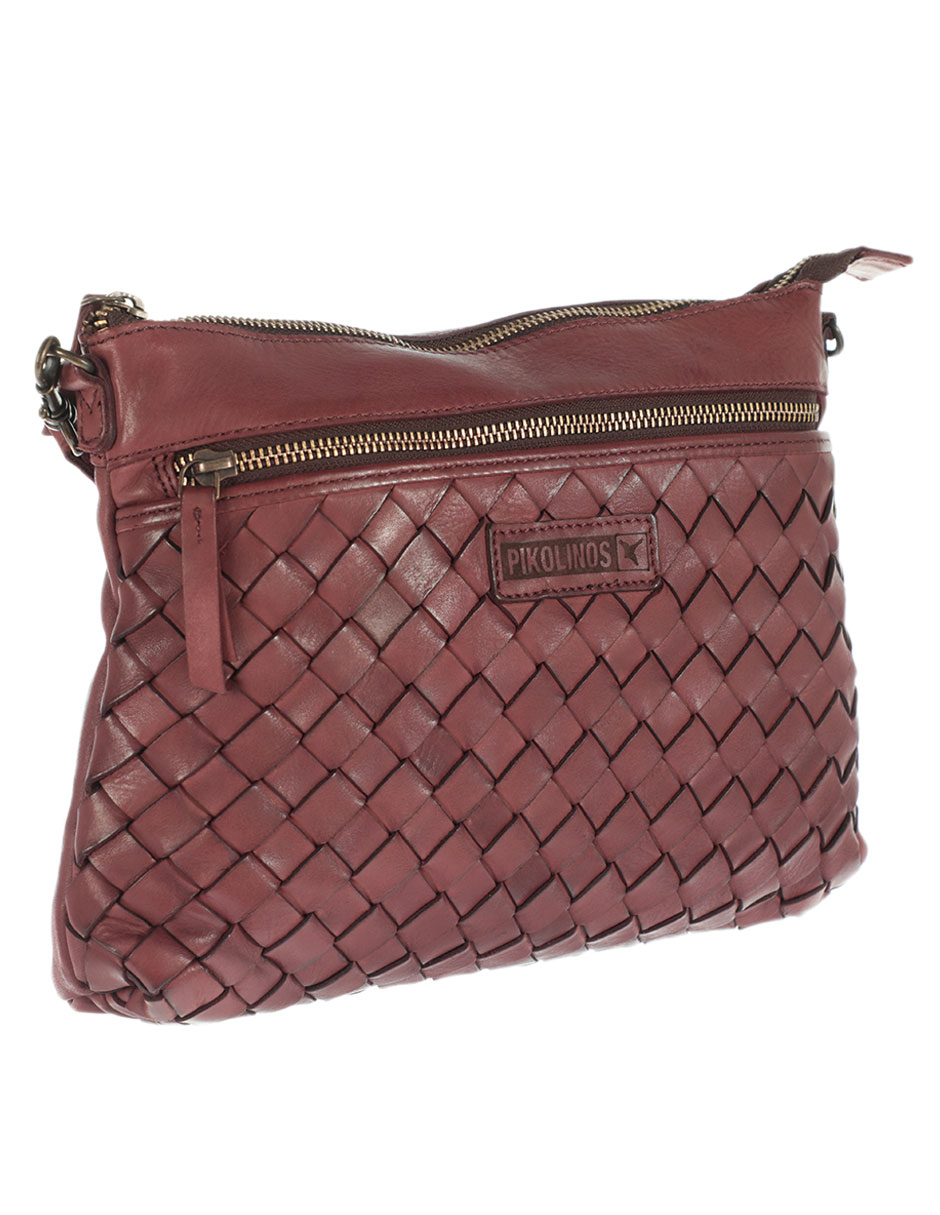 Bolsa crossbody de piel para mujer 2