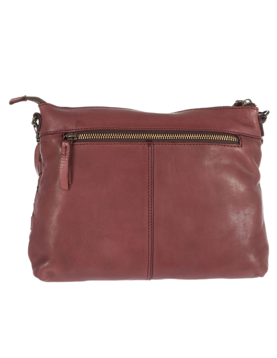 Bolsa crossbody de piel para mujer 3
