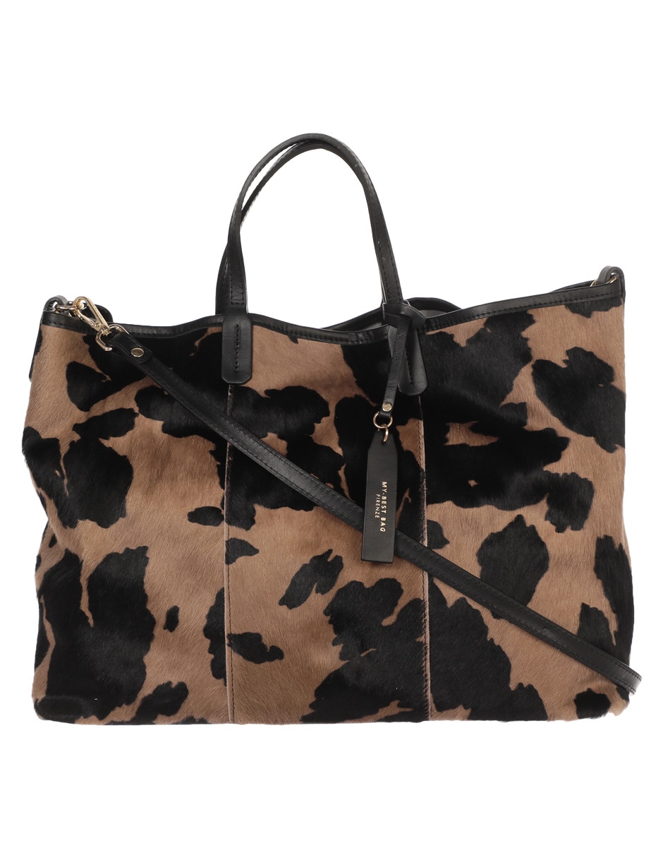 Bolsa tote de piel para mujer 1