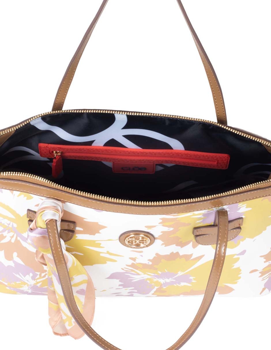 Bolsa satchel Botain I para mujer 6
