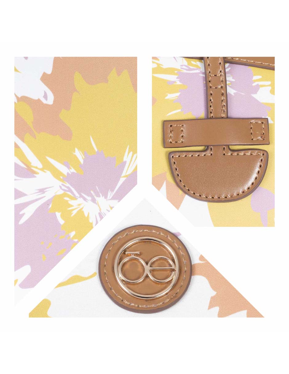 Bolsa satchel Botain I para mujer 7