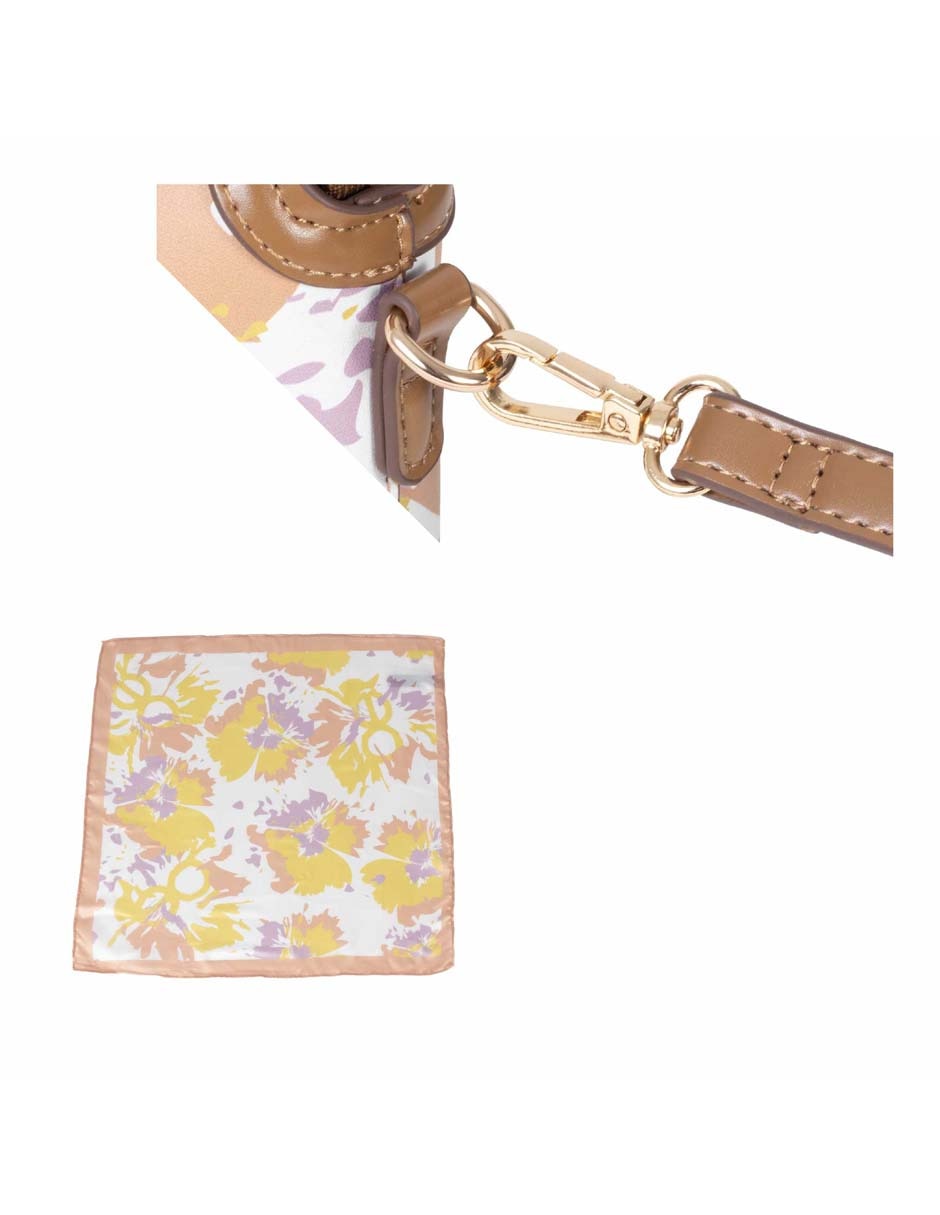Bolsa satchel Botain I para mujer 8
