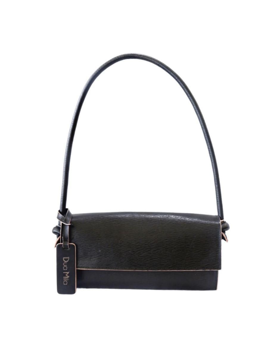 Bolsa clutch Bolsa Clutch Atemporal de piel para mujer