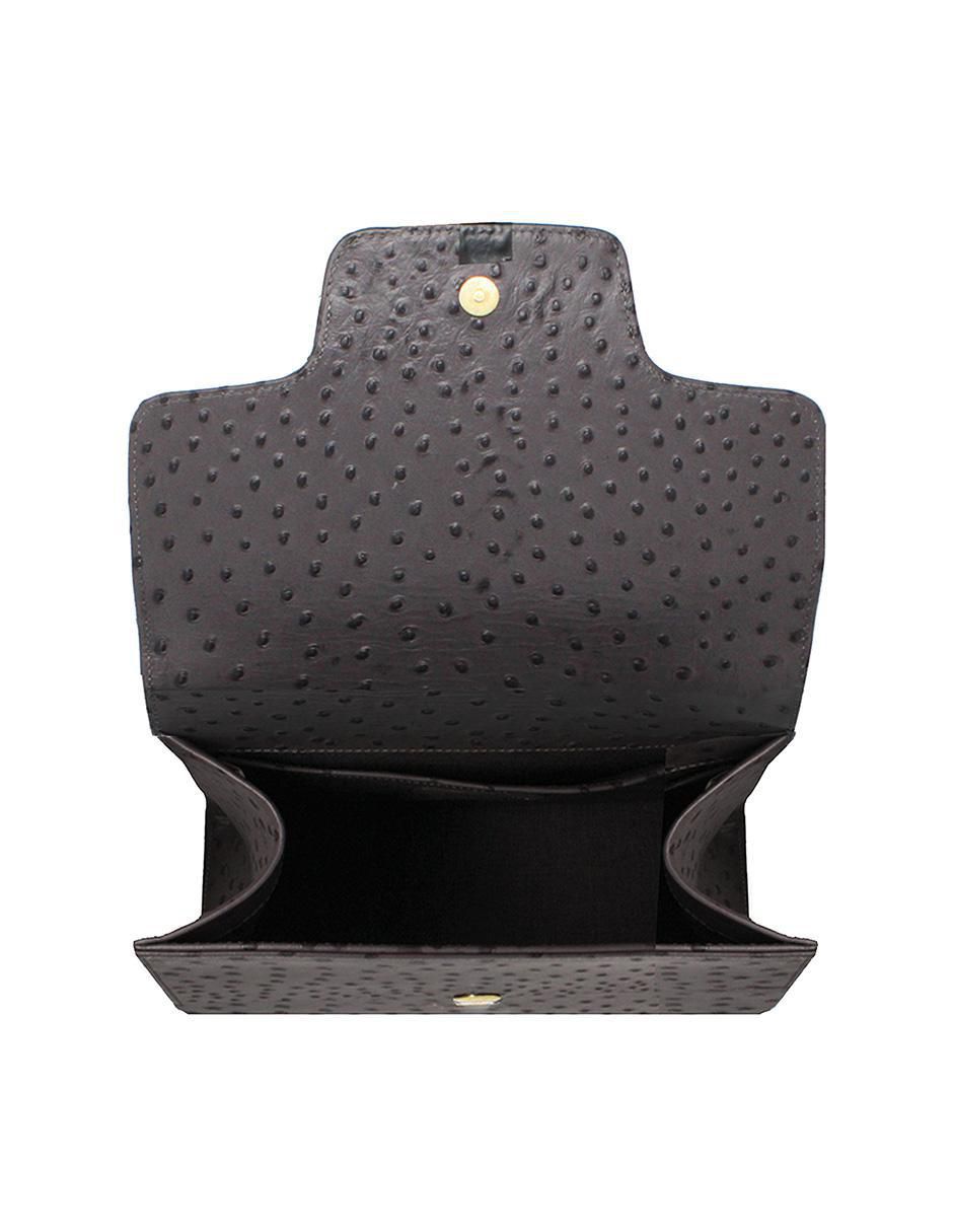 Bolsa satchel de piel para mujer 2