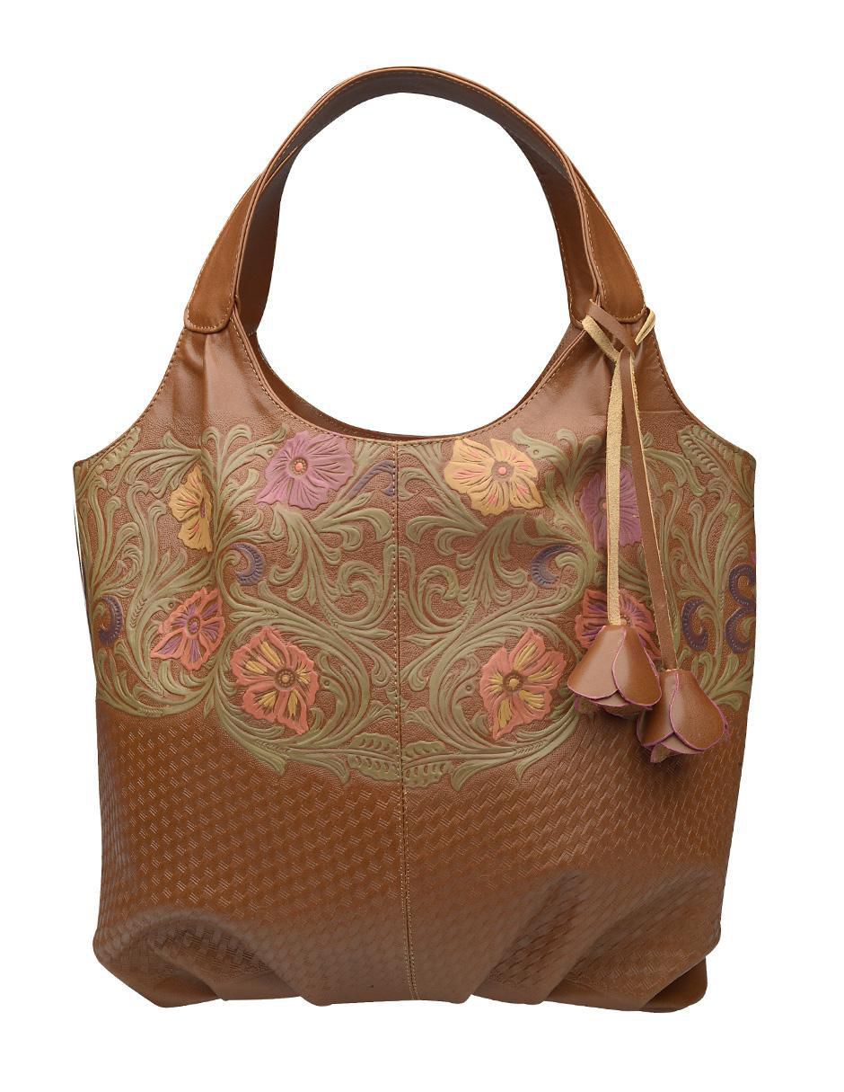 Bolsa hobo Bolsas Artesanales de cuero para mujer