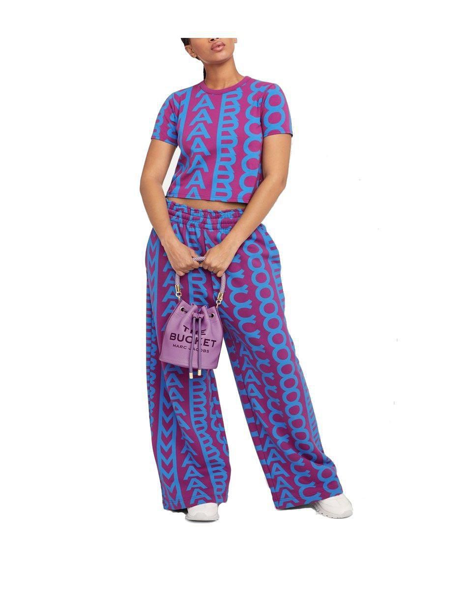 Bolsa bucket de cuero para mujer 4