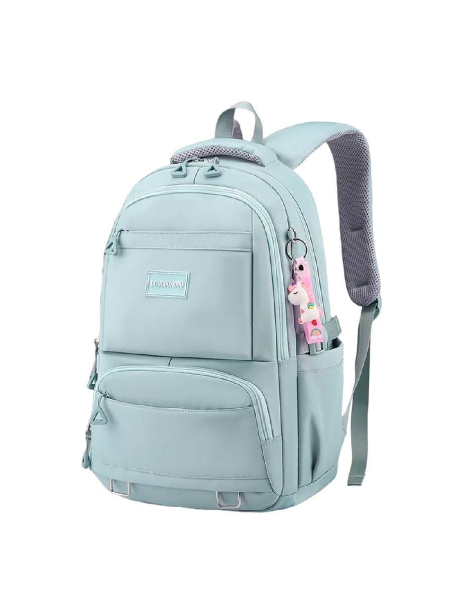 Mochila casual impermeable unisex 2
