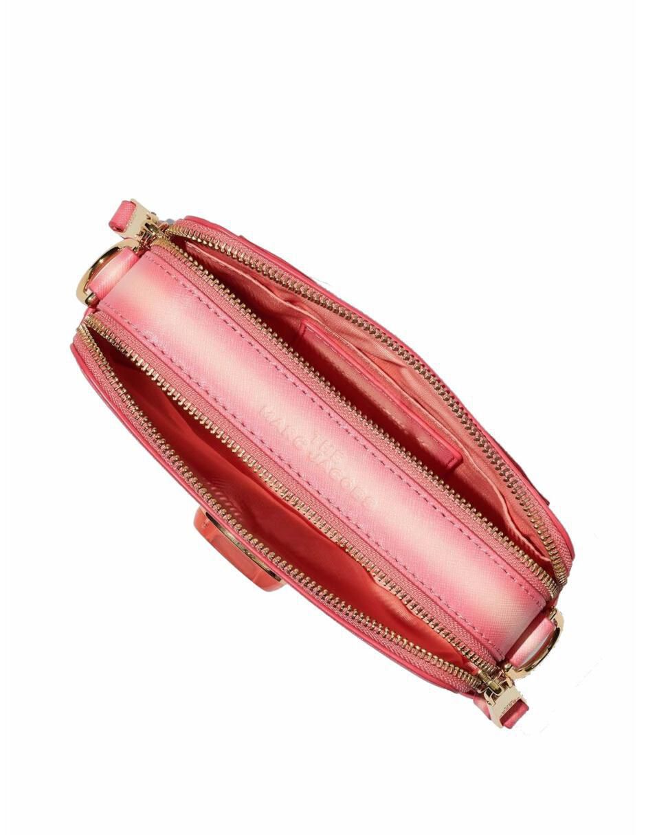 Bolsa crossbody de cuero para mujer 4